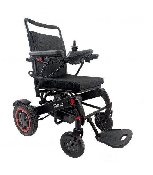 Sunrise Medical Quickie Q50R Powered Wheelchair